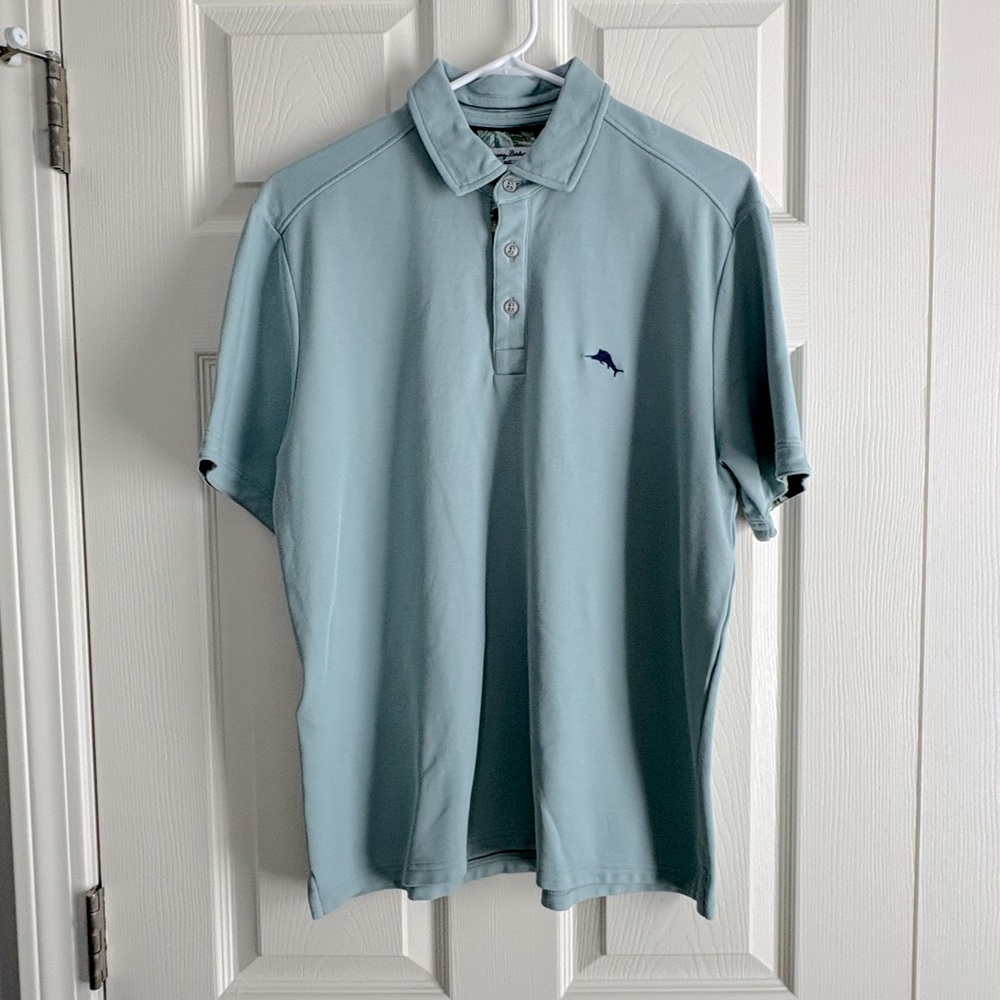 Tommy Bahama Island Zone Men’s Polo SZ S